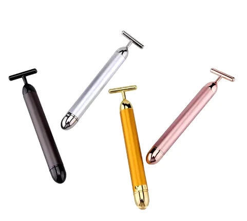 GlowWand Gold Facial Massager