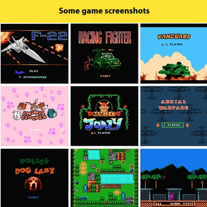 Pocket Retro Game Console