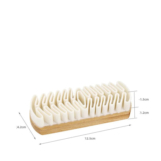 Suede Shoe Reviver Brush