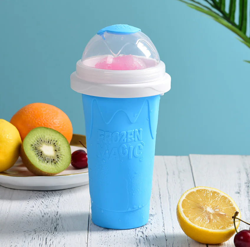 Quick-Freeze Slushy Maker Cup