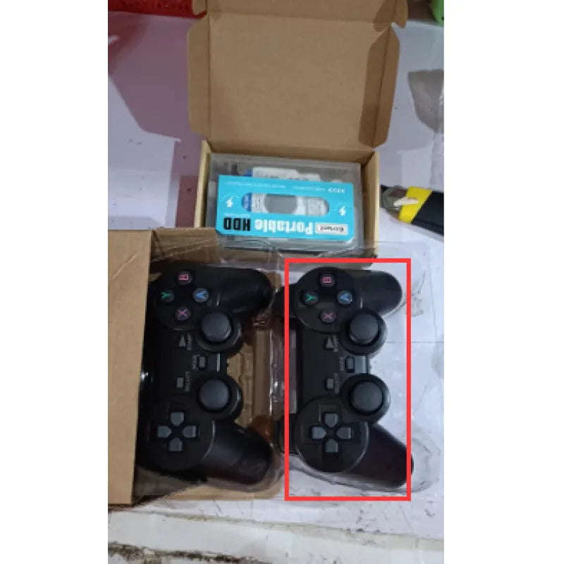 500GB Batocera Mobile Gaming HDD