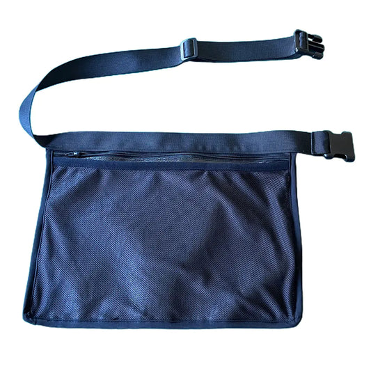 Portable Tennis Ball Storage Bag and Waist Pack