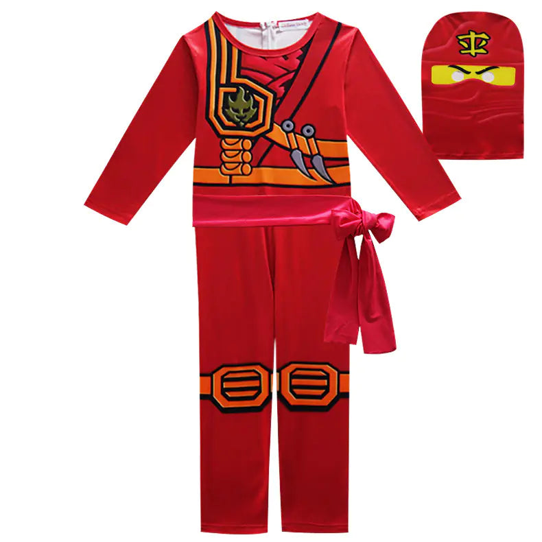 LEGO Ninjago Kids Adventure Costume 8819