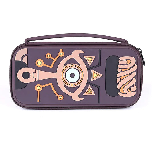 Switch Storage Case and Portable Game Accessories Bag