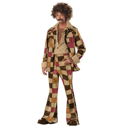 70s Retro Disco Queen Costume