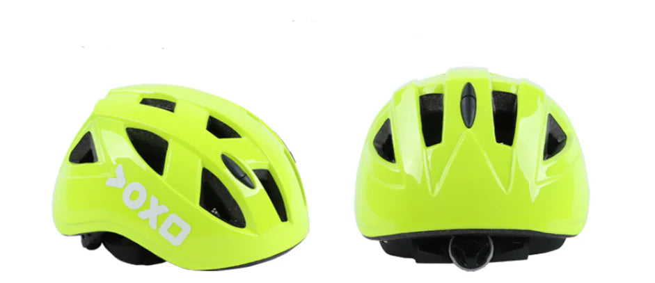 Youth Adventure Safety Helmet & Gear Set