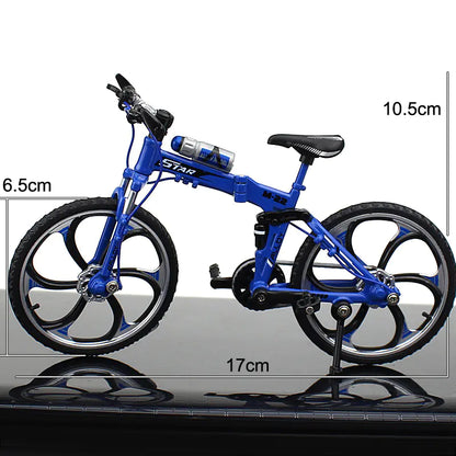 Craft Alloy Mini Bike - Collector's Toy