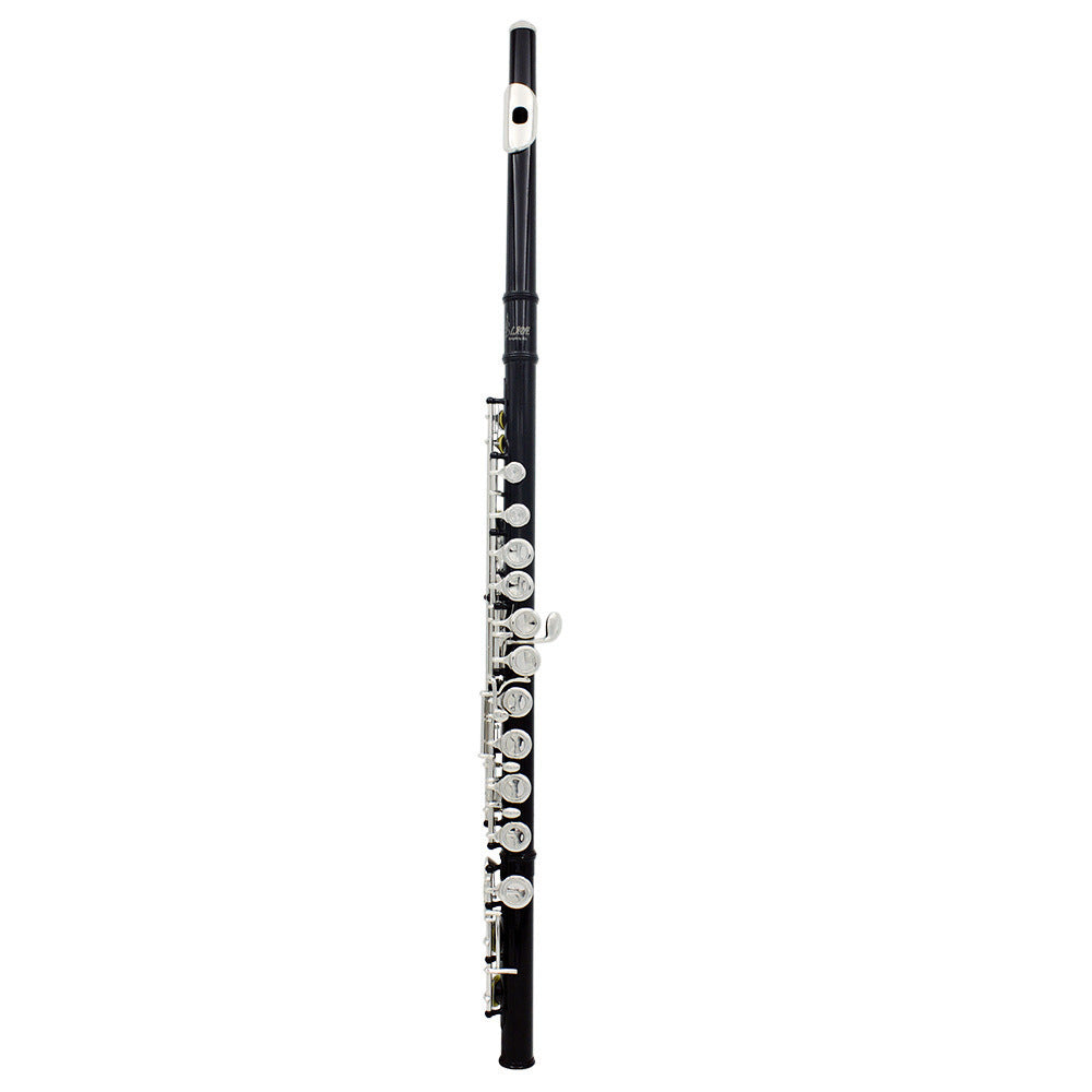Flute 16 Holes Flute C Key White Copper Tube Body Leather Box Suitable For Beginners Grading Performance