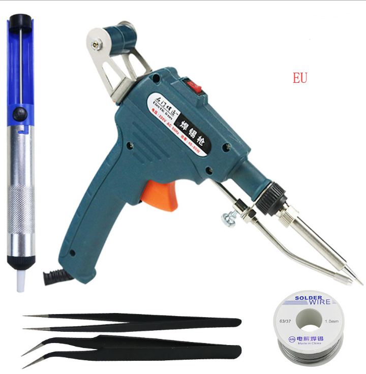 Automatic Soldering Machine and Manual Soldering Kit