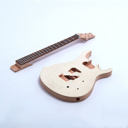DIY Semi-finished Electric Guitar
