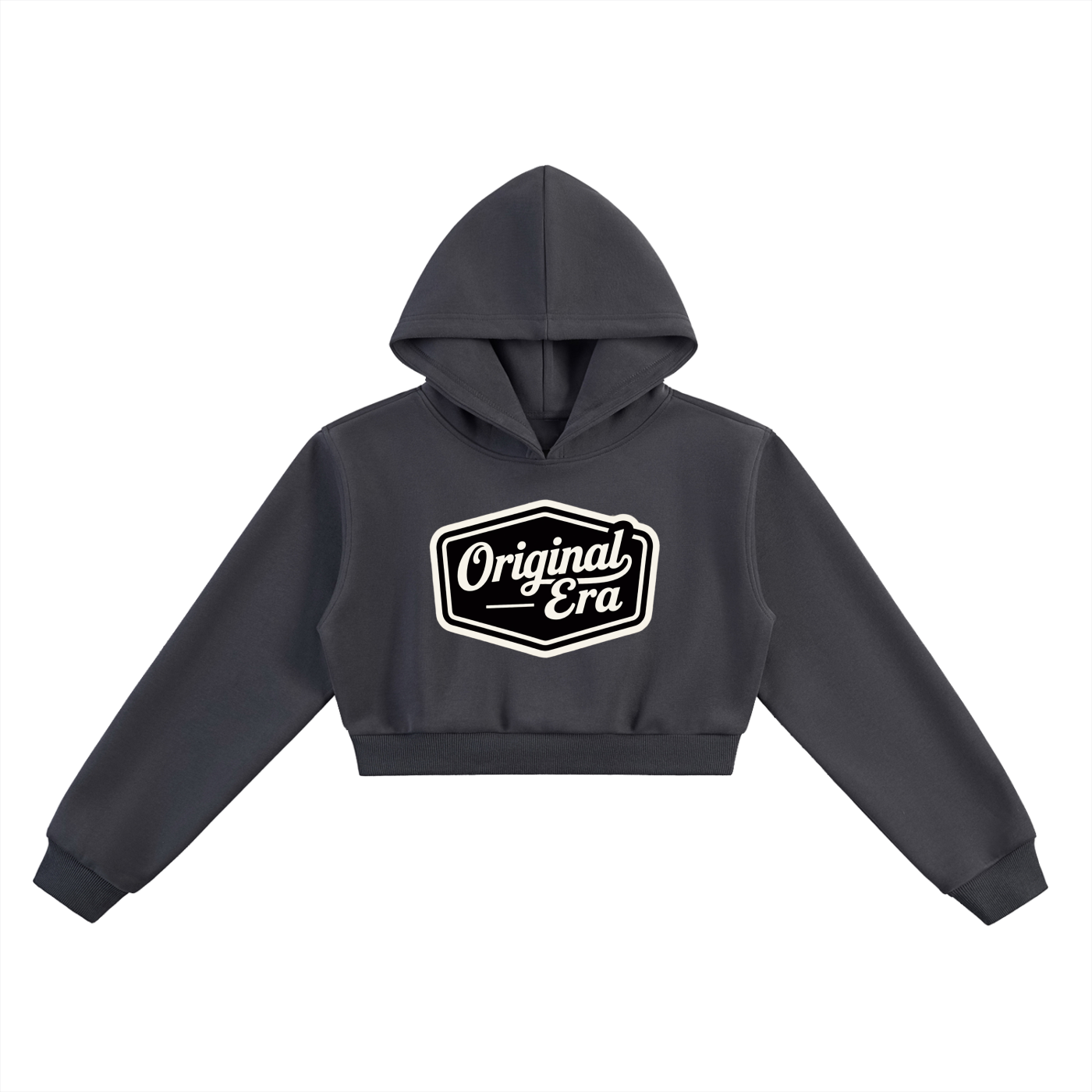 Original Era Classic Essential Cropped Hoodie