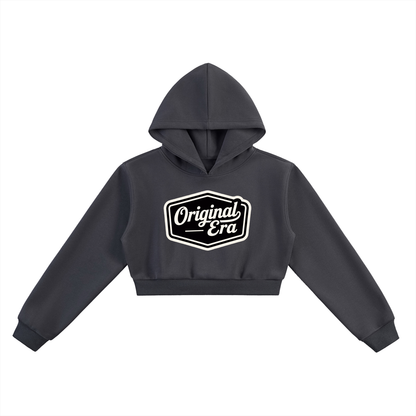 Original Era Classic Essential Cropped Hoodie
