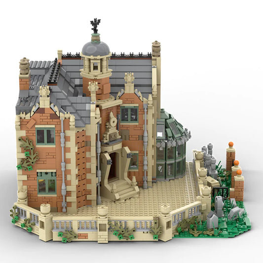 Old World Charm Building Blocks