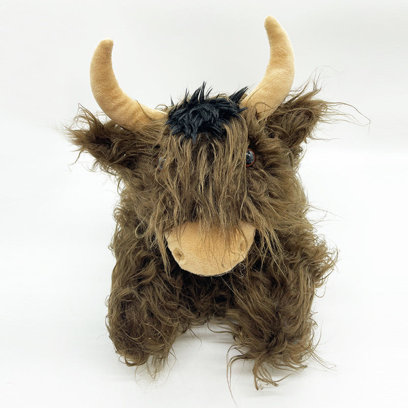 Scottish Yak Cotton Slippers for Men and Women