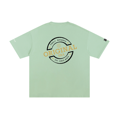 Unisex Pure Cotton T-Shirt - The Roller Disco
