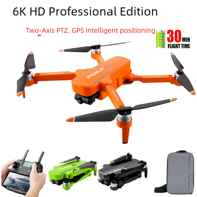 SkyCapture HD GPS Drone