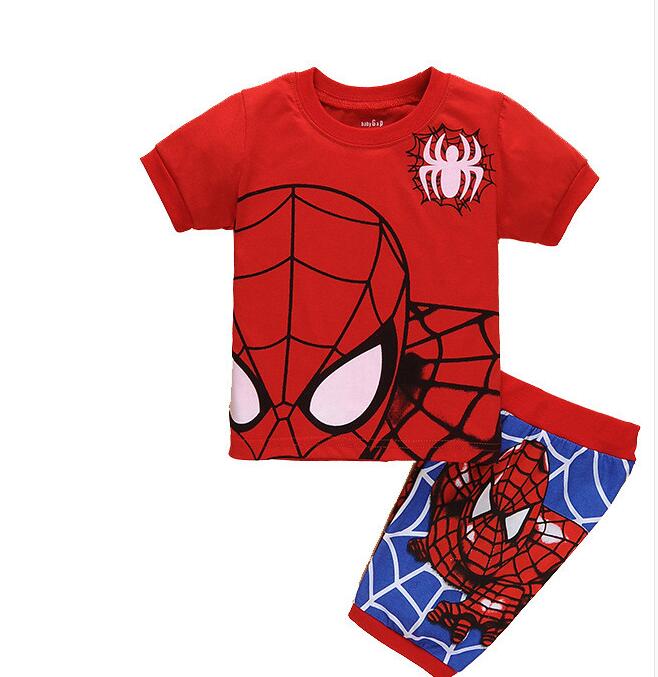 Boys' Casual Two-Piece Outfit for Kids