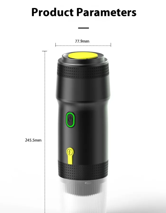 Travel Espresso Maker
