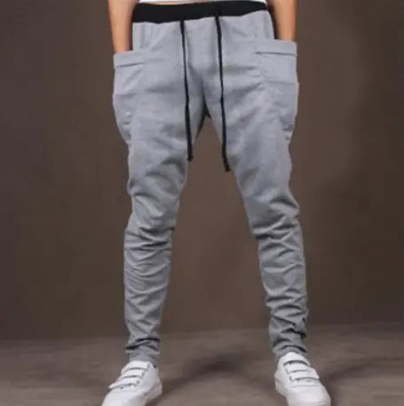 FlexiFit Cotton Blend Harem Pants