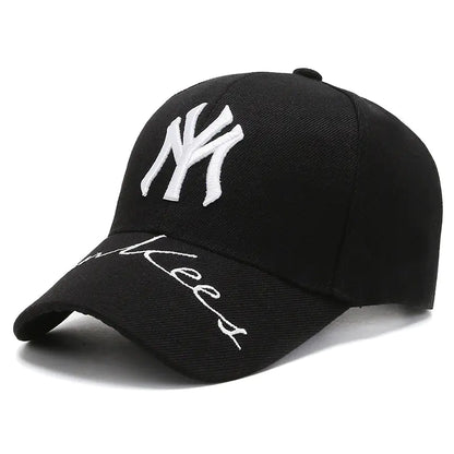 Women's Chic Seasonal Embroidered Cap