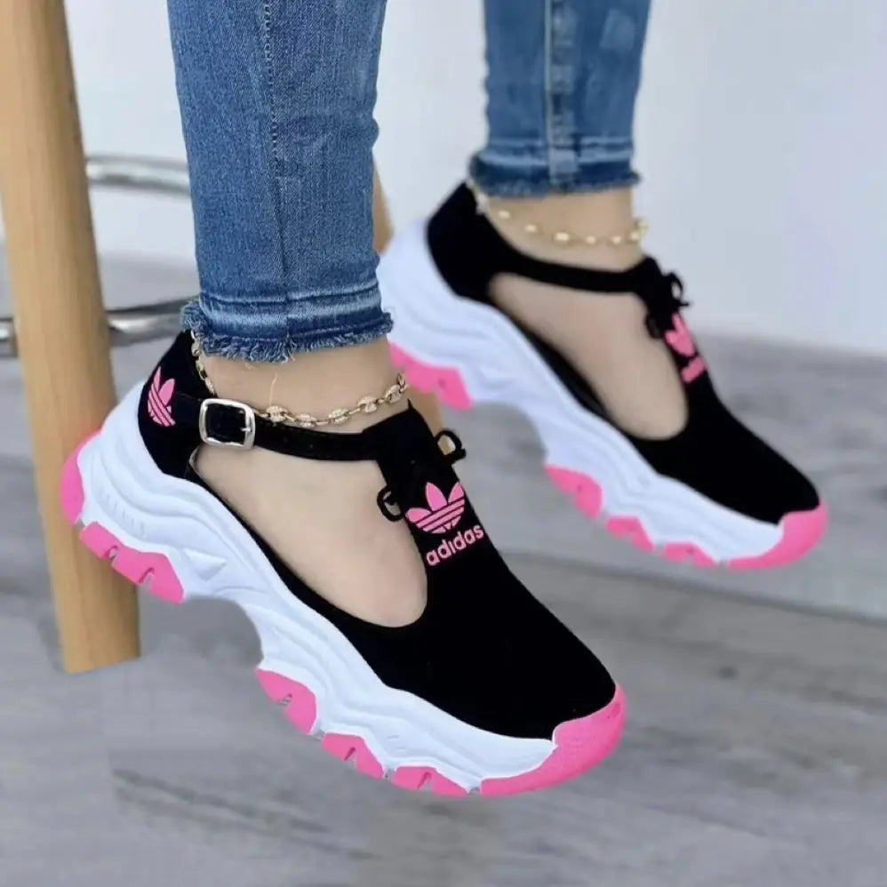 Women's Stylish Tennis Comfort Sneakers