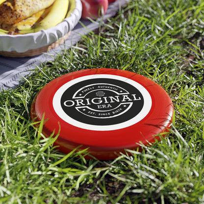 Original Era Frisbee - Vintage Outdoor Toy