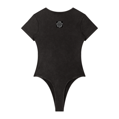 Women's Original Era Classic Mineral Wash Crewneck Bodysuit