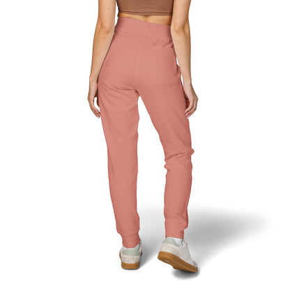 Embroidered 'True Love' Fleece Sweatpants