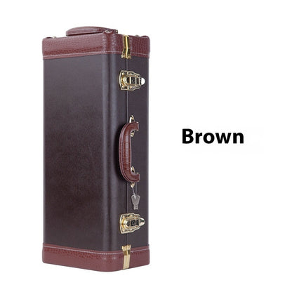 Universal B Flat Small Size Musical Instrument Suitcase