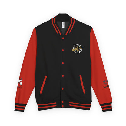 Letterman Jacket — 'Original' Retro Logo Varsity Jacket