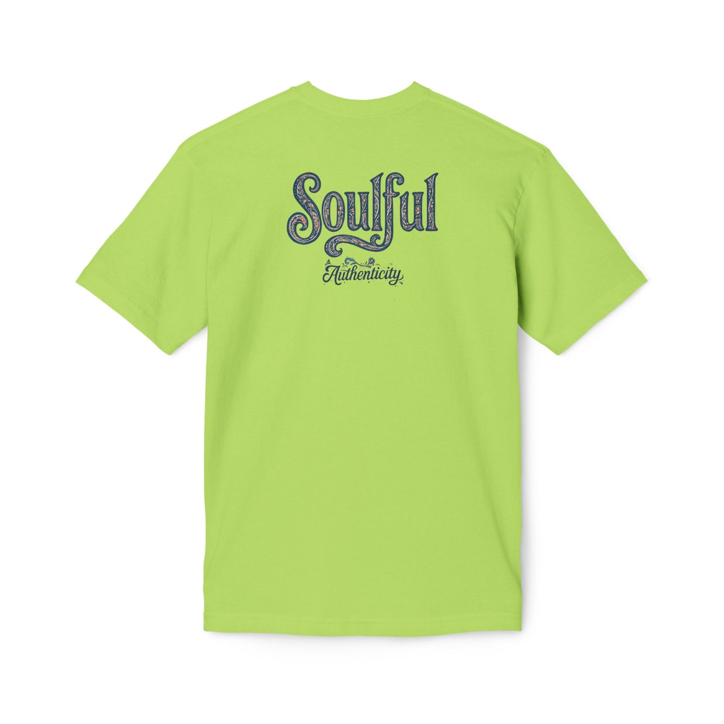 Soulful Authenticity Graphic T-Shirt