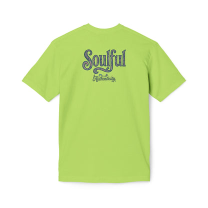 Soulful Authenticity Graphic T-Shirt