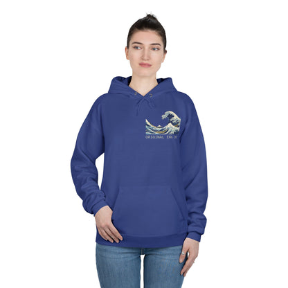 Faith Storm Graphic Hoodie — Inspirational Christian Pullover