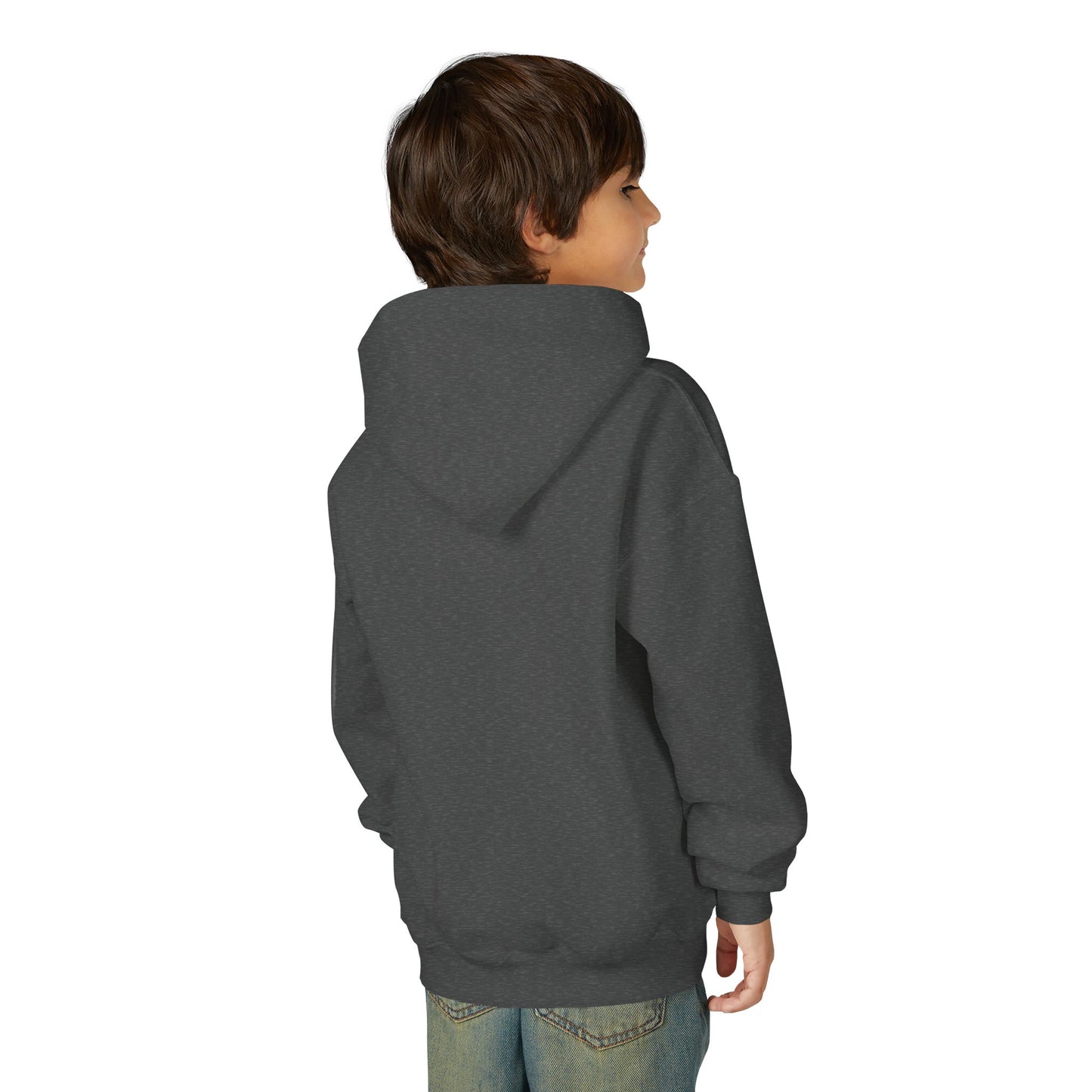 Original Era Classic Warm Hooded Sweatshirt for Kids