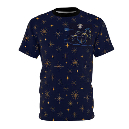 Cosmic Rider Starry Tee