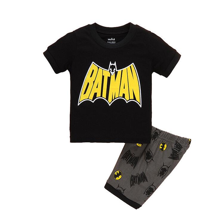 Boys' Casual Two-Piece Outfit for Kids