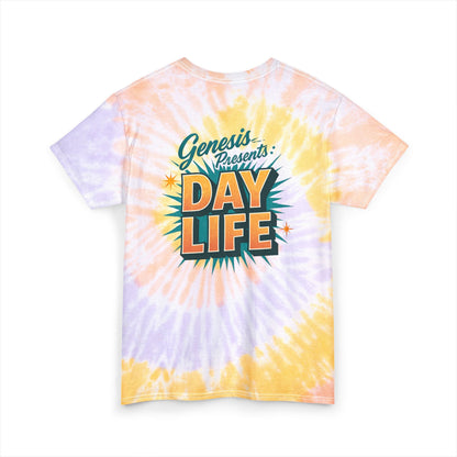 DayLife Tie Dye Tee — Genesis Presents Graphic T-Shirt