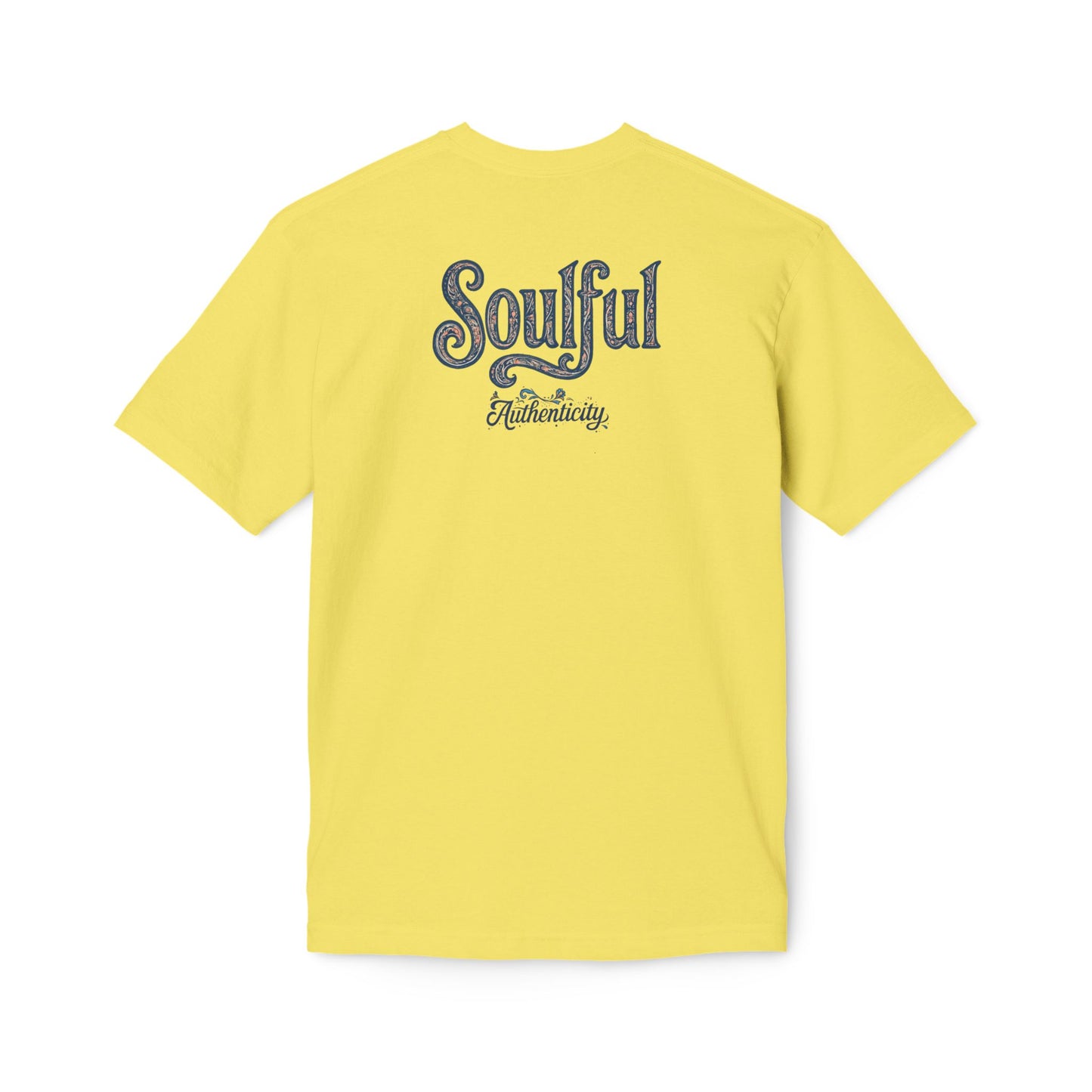 Soulful Authenticity Graphic T-Shirt