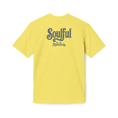 Soulful Authenticity Graphic T-Shirt