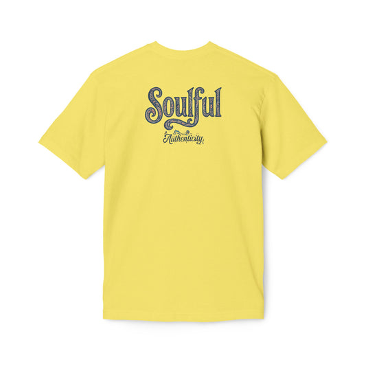 Soulful Authenticity Graphic T-Shirt