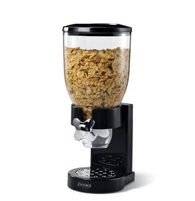 Sealed Storage Breakfast Machine for Dried Fruits & Oats