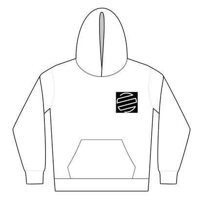 Trendy Youth Hoodie, Casual Gift, Everyday Wear, Stylish Teens, Comfortable Fashion, Holiday Apparel