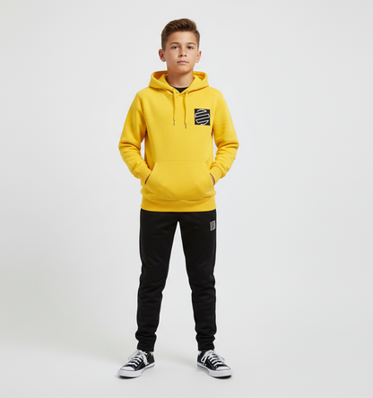 Trendy Youth Hoodie, Casual Gift, Everyday Wear, Stylish Teens, Comfortable Fashion, Holiday Apparel