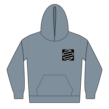 Trendy Youth Hoodie, Casual Gift, Everyday Wear, Stylish Teens, Comfortable Fashion, Holiday Apparel