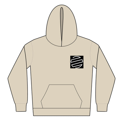 Trendy Youth Hoodie, Casual Gift, Everyday Wear, Stylish Teens, Comfortable Fashion, Holiday Apparel