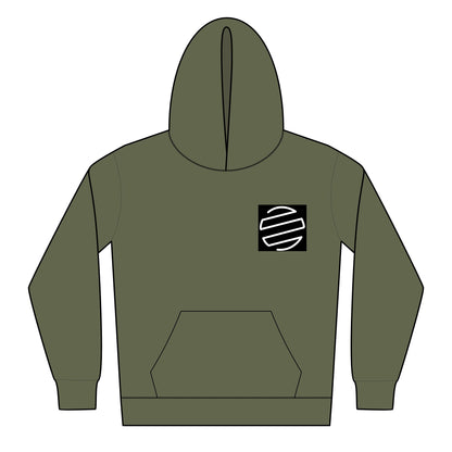 Trendy Youth Hoodie, Casual Gift, Everyday Wear, Stylish Teens, Comfortable Fashion, Holiday Apparel