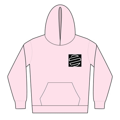 Trendy Youth Hoodie, Casual Gift, Everyday Wear, Stylish Teens, Comfortable Fashion, Holiday Apparel