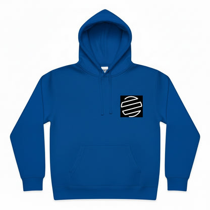 Trendy Youth Hoodie, Casual Gift, Everyday Wear, Stylish Teens, Comfortable Fashion, Holiday Apparel