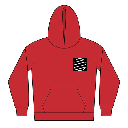 Trendy Youth Hoodie, Casual Gift, Everyday Wear, Stylish Teens, Comfortable Fashion, Holiday Apparel