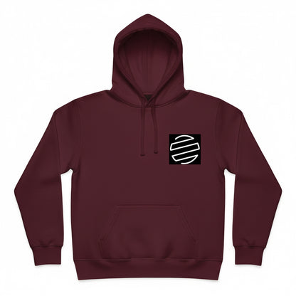 Trendy Youth Hoodie, Casual Gift, Everyday Wear, Stylish Teens, Comfortable Fashion, Holiday Apparel